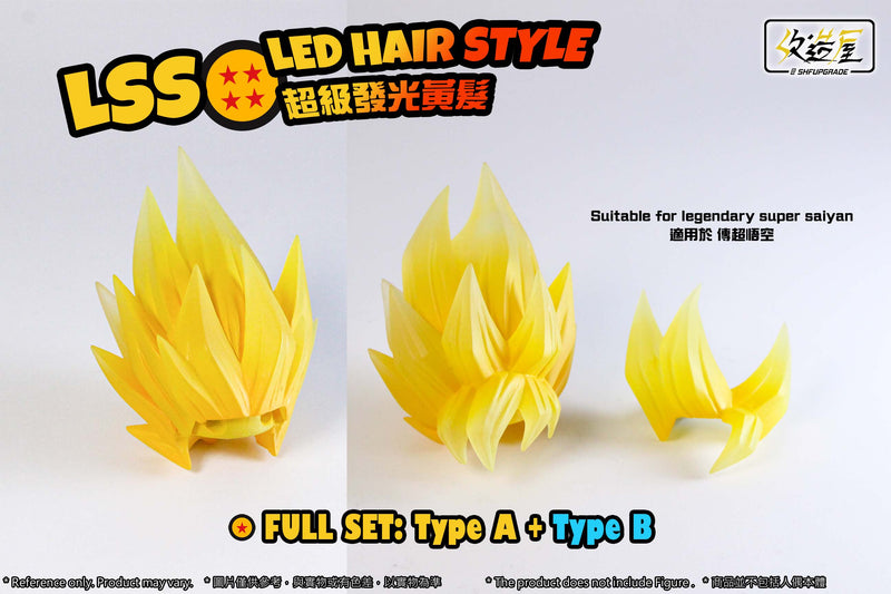 [PREORDER] LSS LED Hair Set