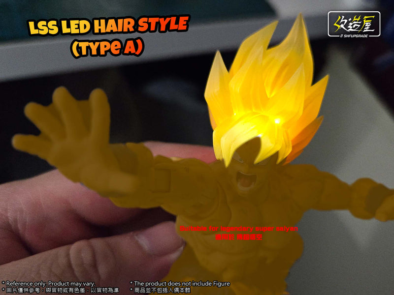 [PREORDER] LSS LED Hair Set