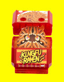 Kamen Rider Gavv Super Battle DVD & DX Kung Fu Ramen Gochizo