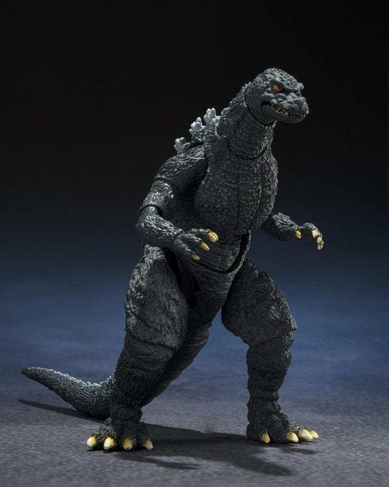 [PREORDER] SH MonsterArts Godzilla Jr & Destoroyah Evolution Set