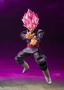 SH Figuarts Goku Black -Super Saiyan Rose- (Reissue)
