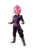 SH Figuarts Goku Black -Super Saiyan Rose- (Reissue)