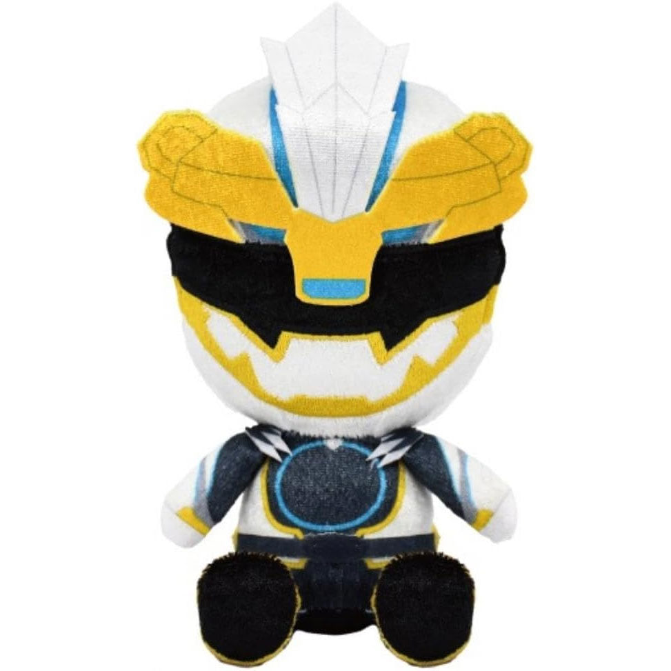 [PREORDER] Gozyu Polar Sentai Hero Chibi Plush