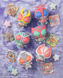 Kamen Rider Pastel Henshin Plush Vol 2