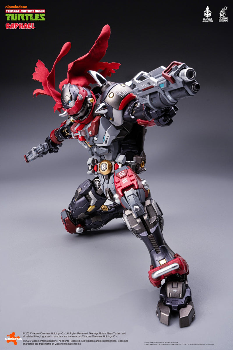 [PREORDER] Heatboys TMNT HB0095 Mechaheat Raphael - 40th Anniversary Ver