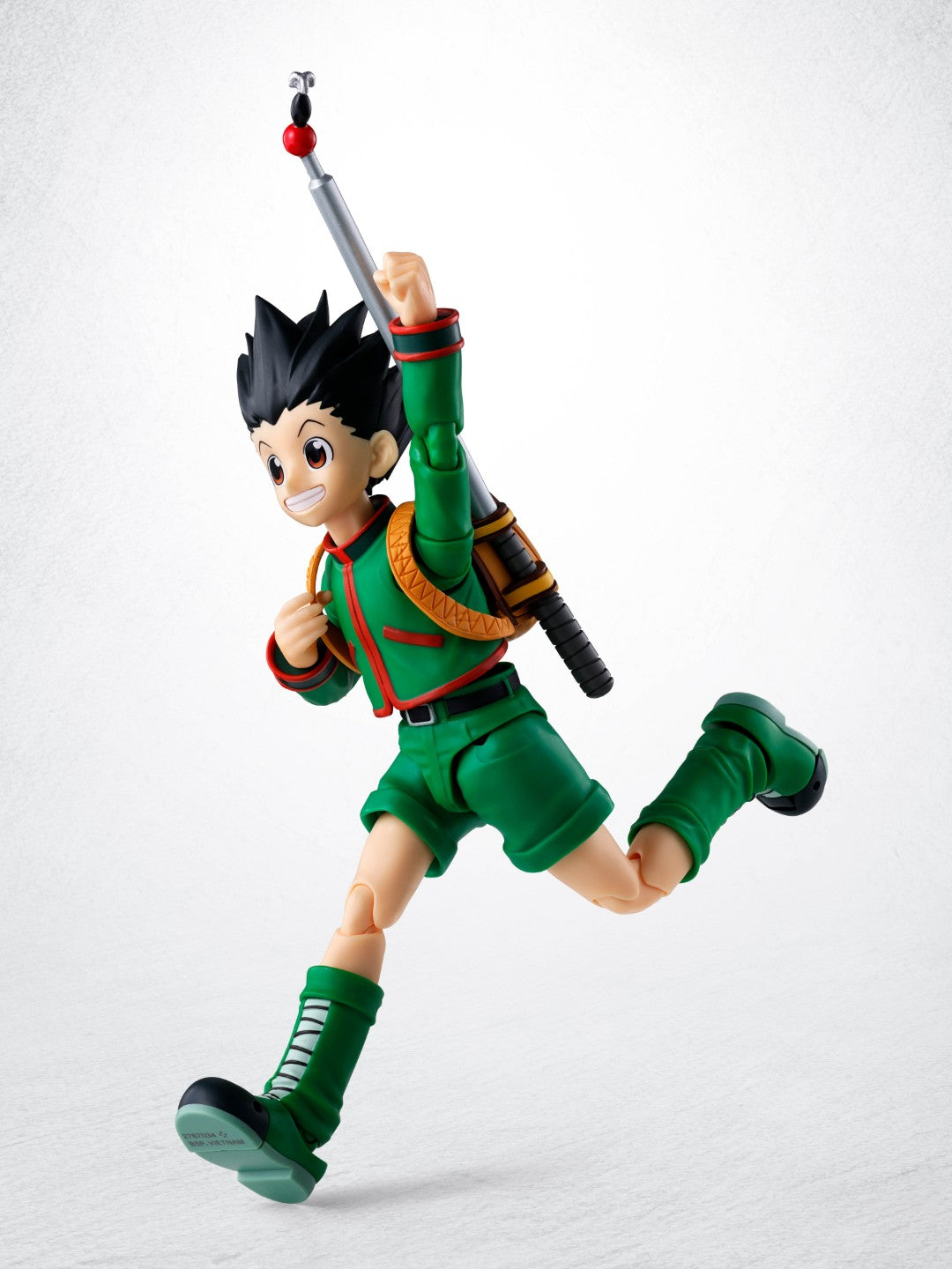 [PREORDER] SH Figuarts Gon & Killua Hunter Exam Option Parts Set