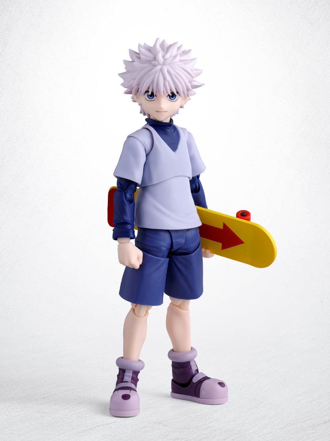 [PREORDER] SH Figuarts Gon & Killua Hunter Exam Option Parts Set