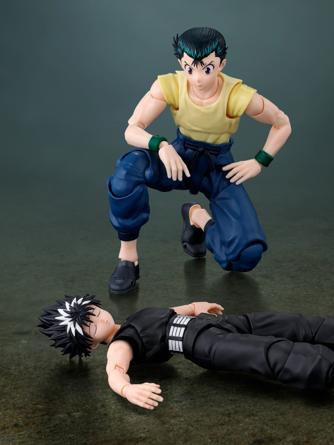 [PREORDER] SH Figuarts HIEI - Yu Yu Hakusho