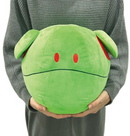 [PREORDER] Haro Nui Plush - Mobile Suit Gundam