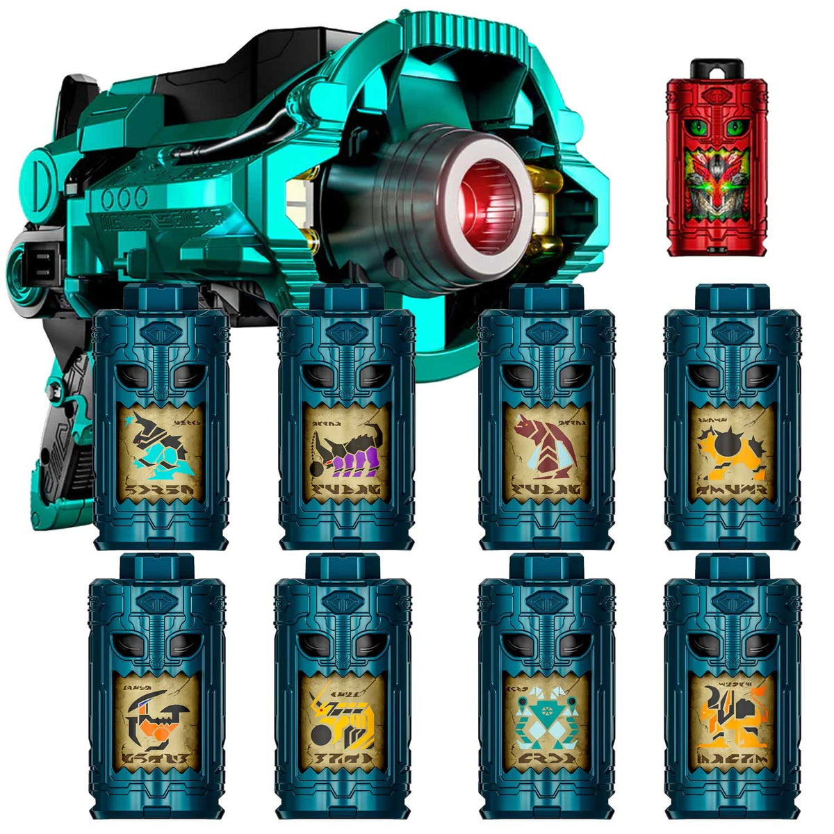 Omegahorn Hunter Bundle