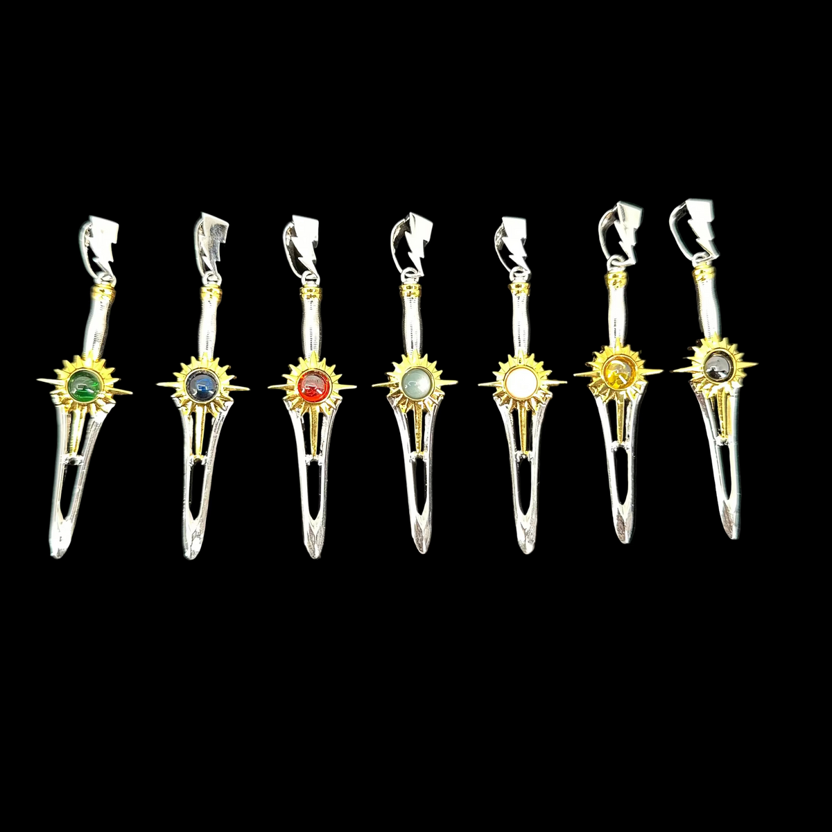 [PREORDER] Two Toys Crystal Sword Pendant