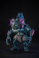 Star Arc Cthulhu Mythos Deep Diver Fisherman - Purple