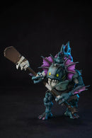 Star Arc Cthulhu Mythos Deep Diver Fisherman - Purple