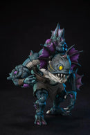 Star Arc Cthulhu Mythos Deep Diver Fisherman - Purple