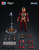 [PREORDER] Soul Armor Series Armor Hero Ray Ferno Action Figure