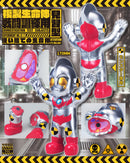 Tokusatsu Vinyl Battle Training Set 404