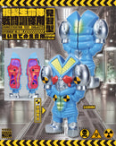 Tokusatsu Vinyl Battle Training Set 404