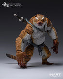 [PREORDER] INART Action Tiger Vanguard 1/12 Action Figure - Black Myth Wukong