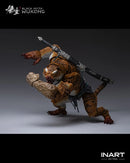 [PREORDER] INART Action Tiger Vanguard 1/12 Action Figure - Black Myth Wukong
