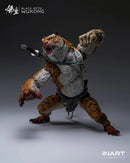 [PREORDER] INART Action Tiger Vanguard 1/12 Action Figure - Black Myth Wukong