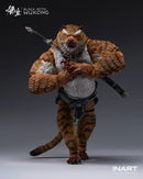 [PREORDER] INART Action Tiger Vanguard 1/12 Action Figure - Black Myth Wukong