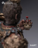 [PREORDER] INART Action Great Sage Armor 1/12 Action Figure - Black Myth Wukong