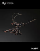 [PREORDER] INART Action Great Sage Armor 1/12 Action Figure - Black Myth Wukong