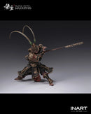 [PREORDER] INART Action Great Sage Armor 1/12 Action Figure - Black Myth Wukong