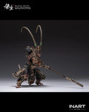 [PREORDER] INART Action Great Sage Armor 1/12 Action Figure - Black Myth Wukong