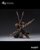 [PREORDER] INART Action Great Sage Armor 1/12 Action Figure - Black Myth Wukong