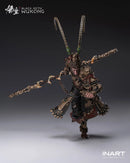 [PREORDER] INART Action Great Sage Armor 1/12 Action Figure - Black Myth Wukong
