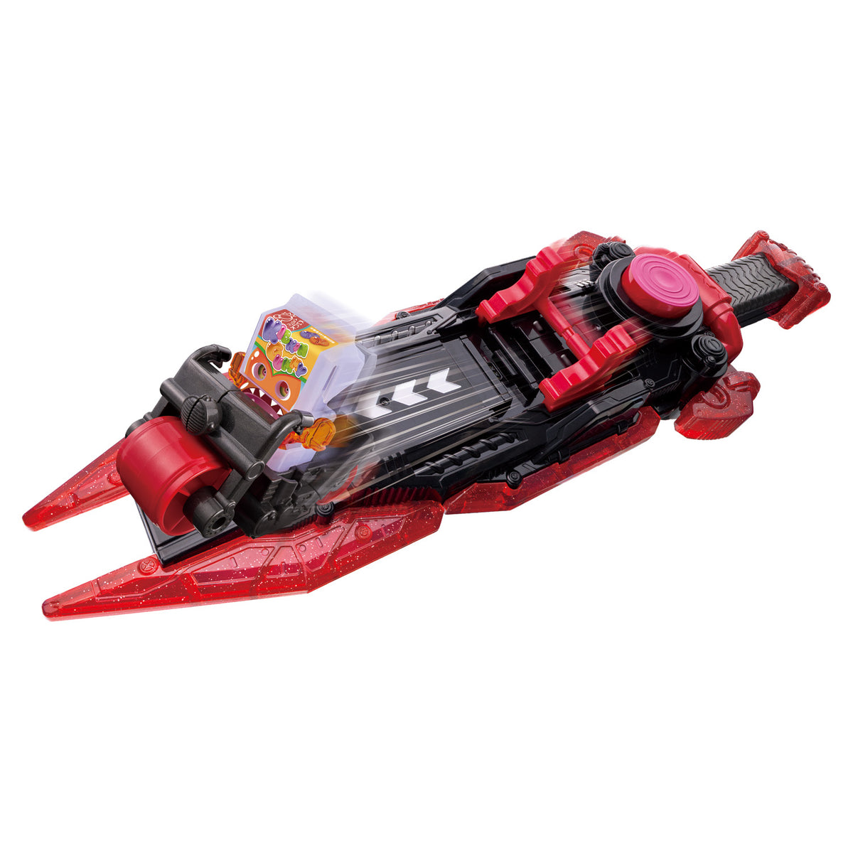 [PREORDER] DX Henshin Belt Gavv Complete Set