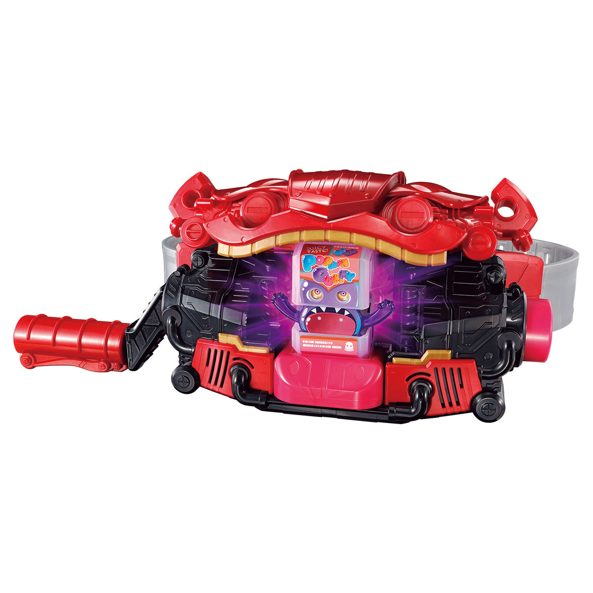 [PREORDER] DX Henshin Belt Gavv Complete Set