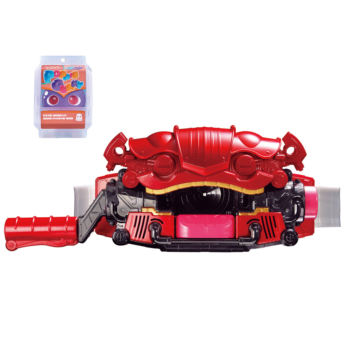 [PREORDER] DX Henshin Belt Gavv Complete Set