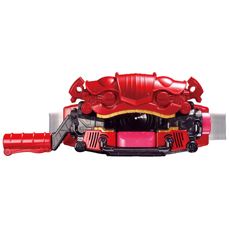 [PREORDER] DX Henshin Belt Gavv Complete Set