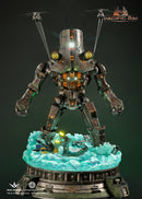WayStudios Pacific Rim Cherno Alpha Jaeger Statue