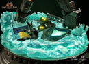 WayStudios Pacific Rim Cherno Alpha Jaeger Statue