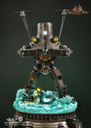 WayStudios Pacific Rim Cherno Alpha Jaeger Statue