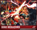 Metal Pro Dino Megazord