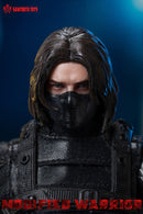 [PREORDER] SawTooth Toys Modified Warrior 1/12 Scale Action Figure