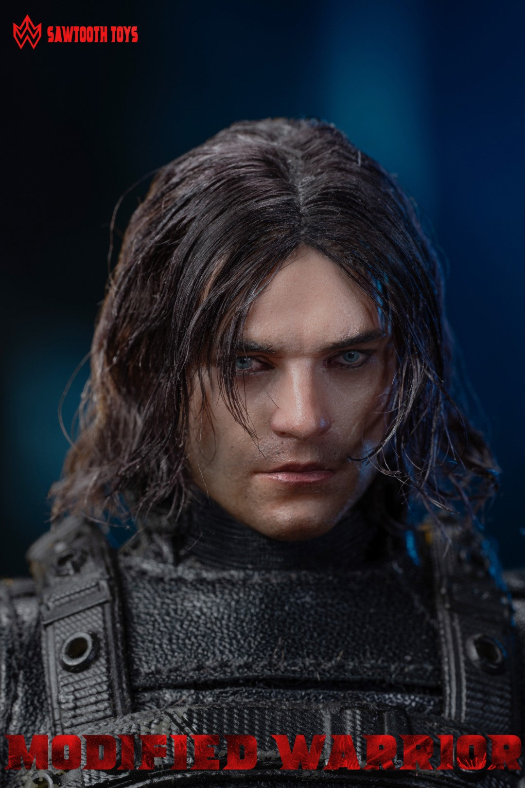 [PREORDER] SawTooth Toys Modified Warrior 1/12 Scale Action Figure