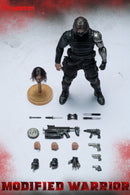 [PREORDER] SawTooth Toys Modified Warrior 1/12 Scale Action Figure
