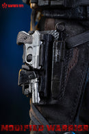 [PREORDER] SawTooth Toys Modified Warrior 1/12 Scale Action Figure