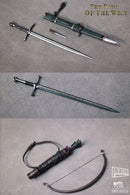 Hell Cat King of the West 1/12 Scale Action Figure