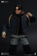 RemadCustom RM-013 Motor Wanderer 1/12 Scale Action Figure