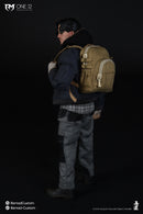 RemadCustom RM-013 Motor Wanderer 1/12 Scale Action Figure