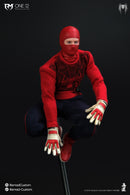 RemadCustom RM-008 Wrestler Spider Human 1/12 Scale Action Figure