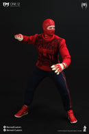 RemadCustom RM-008 Wrestler Spider Human 1/12 Scale Action Figure
