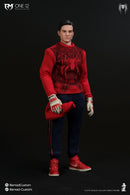 RemadCustom RM-008 Wrestler Spider Human 1/12 Scale Action Figure