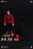 RemadCustom RM-008 Wrestler Spider Human 1/12 Scale Action Figure